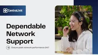 Ensure Dependable Network Support for Seamless Operations