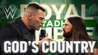 AJ Styles vs. Gunther | 