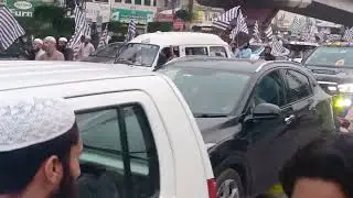 JUI-F Istehkam e Pakistan Rally Muslim Town Lahore