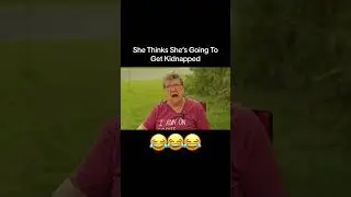 Angry Grandma Abducted #shorts #comedy #funny #angrygrandma