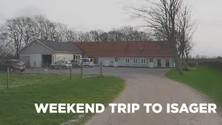 Helgetur til Isager!