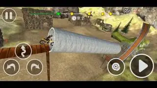 Extreme Level 7 🆕bike Stunt Racing Game Play 👉 Beach Bike Stunt Racing Apk Check It Out!