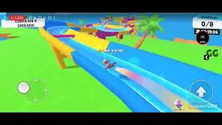 jogando stumble  guys