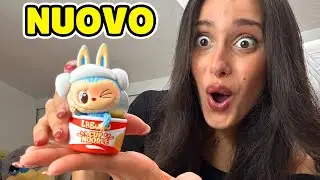 APRO I NUOVI LABUBU GIAPPONESI