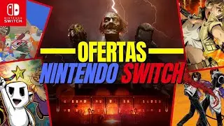 &iexcl;Ofertas Incre&iacute;bles en eShop! Juegos de Nintendo Switch Baratos