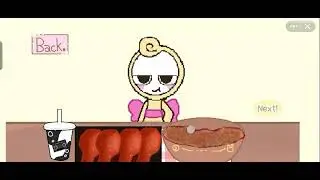 Dandy's world mukbang:3🎉 compilation 1# name app:Julian's editor 