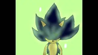 Slash the hedgehog resting theme 