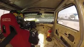 Maycon Oliveira - 3&ordf; etapa LDA 2019 em Interlagos - Corrida 1
