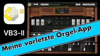 Hammond-App VB3-II