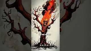 #100%viral बोलता हुआ पेड़ 🌳😢 // प्रकृति का मौन रोना #Hearttouching #shorts