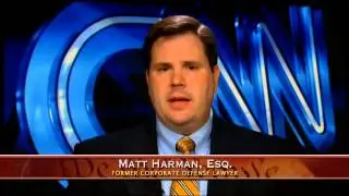 Side Effects of Antipsychotic Drugs... Drug Companies Withholding Info?: Atty. Matt Harman comments