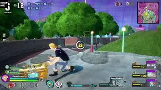 My Hero Ultra Rumble:Team Battle Ranked(Playing As Mirio Togata:Sheer Counter Hunting People Down)