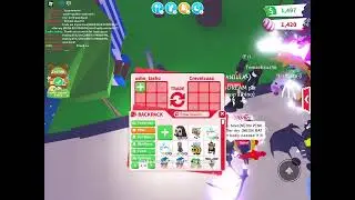 ROBLOX | AROPT ME | THIS GIRL TRUSTED ME WITH A MEGA OWL IN TRADES