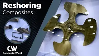 Re:Build Manufacturing: Reshoring Composites Manufacturing | CAMX 2021