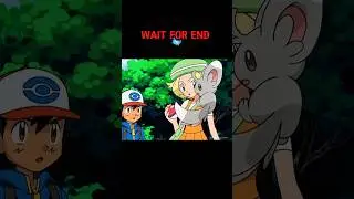 bianca catches minccino troll face || pokemon edit #shorts #pokemon #jashwanthytgamer