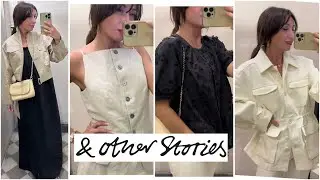 & OTHER STORIES COME SHOPPING WITH ME