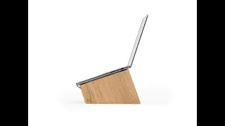 Oakywood Laptop Stand