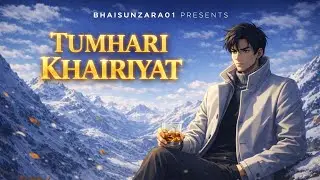 TUMHARI KHAIRIYAT | FEEL THE PAIN | 2025 | EMOTIONAL HEART TOUCHING SAD SONG BY @Bhaisunzara 