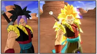 【MOD】Gohanks - Fusion Pack + Download【DBZ BT3】