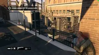 Watch Dogs test Update v1.03.483 by VietCuongGamer