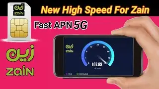 Новые настройки Zain APN 2022 | Настройки интернета Zain