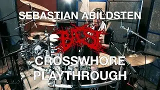 Sebastian Abildsten - BAEST - Crosswhore