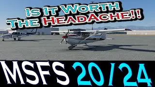 MSFS Worth The Headache?? XPlane 12 Maybe??