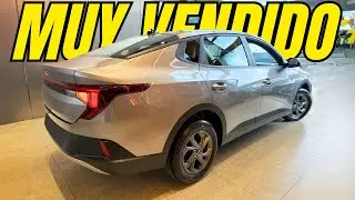 Kia K3 - As&iacute; es el Sedan BARATO m&aacute;s VENDIDO | Rese&ntilde;a