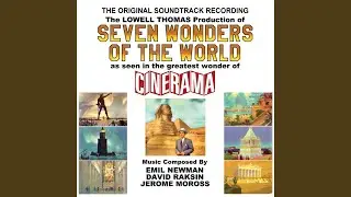 Admiral Hi-Fidelity Records Presents Selections from Seven Wonders of the World