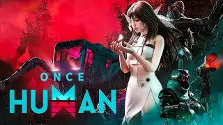 ONCE HUMAN mobile full screen #geratv #oncehuman #shorts