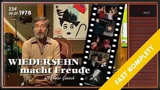 Wiedersehn macht Freude mit Elmar Gunsch &ndash; 1. Sendung (1978)