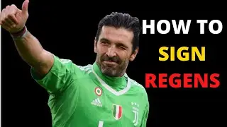 How To Find Regens in FIFA 21 Career Mode?