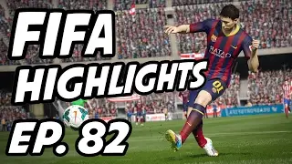 FIFA 17 Daily Highlights | Ep. 82 | Bateson87HD, Nepenthez, Al_Smizzle, ELYYT, Nick28T, CaliSCG