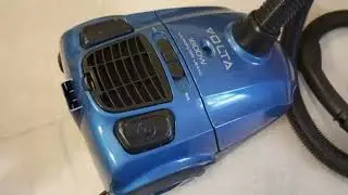 Volta U2410 Dammsugare / Vacuum Cleaner
