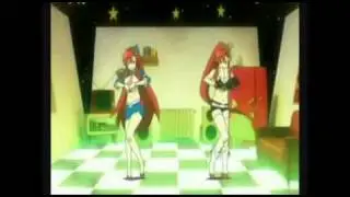 Nightcore/Trance - Never Stop - Anime Dance