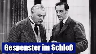 Sherlock Holmes Episode 6 - Ghosts in the Castle / German / Full Episode / Basil Rathbone