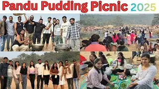 💥Pandu Pudding Wateefall || Panda Pudding ||  Picnic Spot  || Khunti || Jharkhand ||