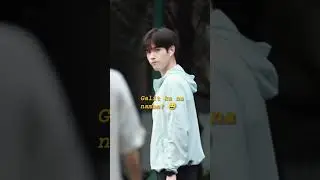 someone is jealous again 😂 #zhangjingyi #chenfeiyu #songweilong #loveforyou #lighterandprincess