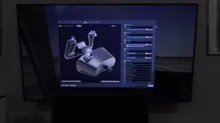 X-Plane 11 beta 6 UI Scaling and controller Setup