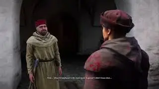 Грешники Куттенберга &mdash; Мечта Рагмана | трофей/достижение | Kingdom Come: Deliverance II
