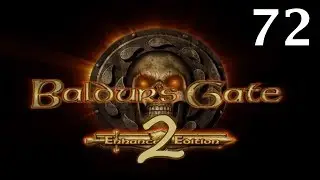 Let's play Baldur's Gate II (Blind) - 72 - Serving The Cowled Wizards