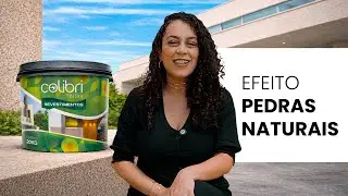 Conhe&ccedil;a o Efeito Pedras Naturais da Colibri  Fachadas em Destaque