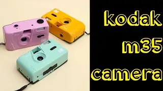 In Chicago With The Kodak M35