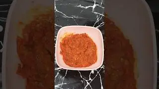Garlic Tomato chutney #food #halwaistylesweet #cooking #recipe #foodblogger #easyrecipe #foodlover