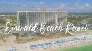 Emerald Beach Resort || Panama City Beach || Florida
