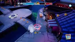 Crash Team Rumble: Jazz Junction as Crash