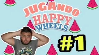 HAPPY WHEELS CAPITULO 1 - THE ALEX DIAZ