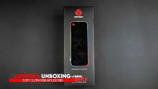 FIREFLY MPR800s | Fantech Unboxing