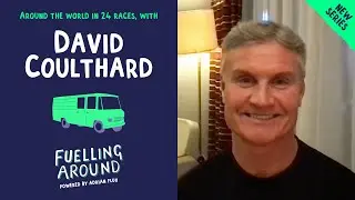 Around the world in 24 races, with David Coulthard | Fuelling Around | Series 8, Episode 3