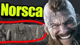 Norsca Can BUILD a .... in Warhammer3!!